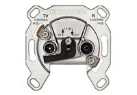 Kathrein ESD 52 Antennedoos Satelliet Schroefbevestiging, Inbouw (in muur) Loop-through outlet - thumbnail