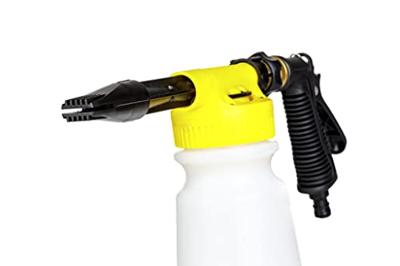 Foam & Water Spray Gun