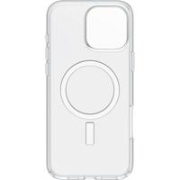 Otterbox Protection + Power KIT EU Set (hoesje + beschermglas + lader) Apple iPhone 16 Pro Max Transparant, Wit MagSafe compatible - thumbnail