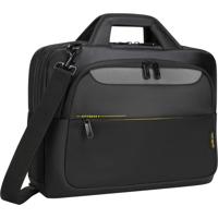 Targus CityGear 15-17.3" Topload Laptop Case laptoptas - thumbnail