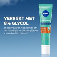 Nivea Derma Skin Clear Nacht Exfoliant - thumbnail