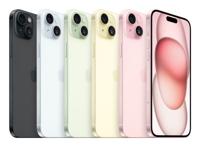 Apple iPhone 15 Plus 17 cm (6.7") Dual SIM iOS 17 5G USB Type-C 256 GB Groen - thumbnail