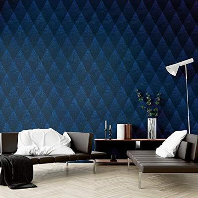 Livingwalls New Walls blauw behang | 374191
