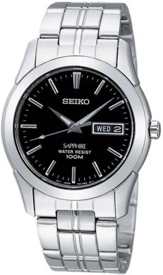 Seiko Horlogeglas (vlak) 7N43-0AR0 / SGG715P1