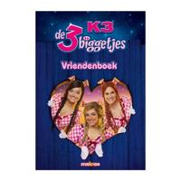 Studio 100 vriendenboek de 3 biggetjes - thumbnail