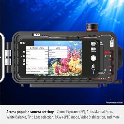 SeaLife SportDiver Ultra SL405 Housing for iPhone SeaLife SportDiver Ultra SL405 Housing for iPhone
