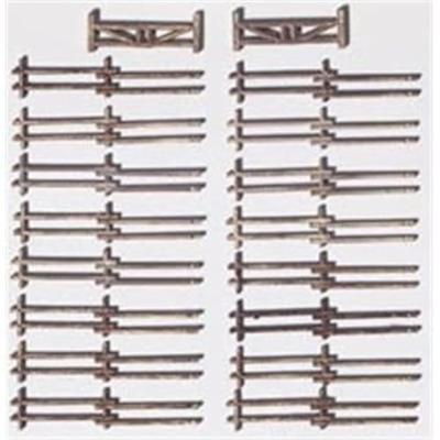 NOCH 33010 N Hek van houten balken Bouwpakket