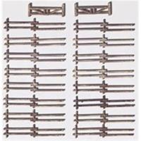 NOCH 33010 N Hek van houten balken Bouwpakket - thumbnail