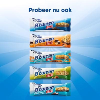 Hero b'tween big gezouten karamel (24x 40gr)