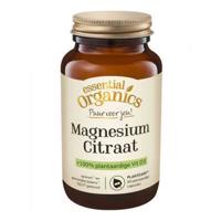 Essential Organ Magnesium citraat puur 160 Vegetarische capsules - thumbnail