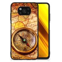 Xiaomi Poco X3 | X3 Pro TPU Backcover Kompas - thumbnail