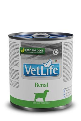 FARMINA Vet Life Canine Renal - nat hondenvoer - 300 g