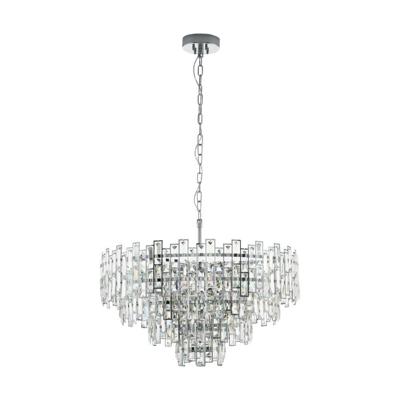 Stars of Light Ø 78cm chandelierCalmeilles 1 chrome - 39627