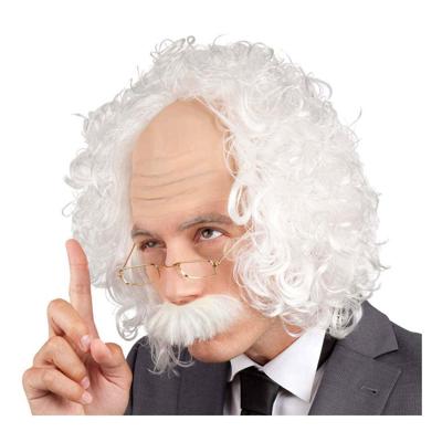 Pruik Opa/Professor