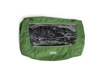 Burley Kard bur encore doek cpl zw/gr - thumbnail