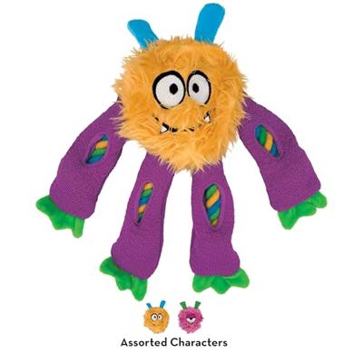 KONG SNEAKERZ KNOTS ASSORTI 35,5X6,5X27,5 CM