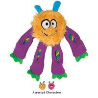 KONG SNEAKERZ KNOTS ASSORTI 35,5X6,5X27,5 CM - thumbnail