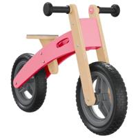 VidaXL Loopfiets voor kinderen roze - thumbnail