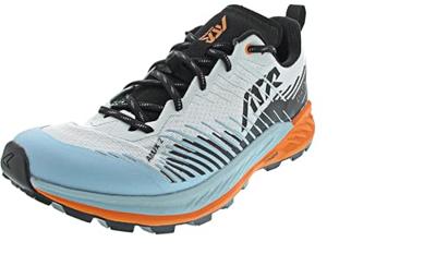 Lowa Amplux 2 Hardloopschoen Heren Misty Blue/Orange 11,5 Lowa Amplux 2 Hardloopschoen Heren Misty Blue/Orange 11,5