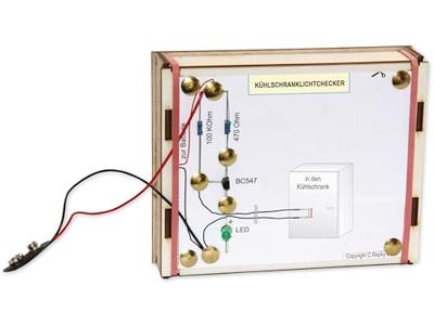 Sol Expert Reißzweckenbausatz Funny Electronic 50600 Bouwpakket Vanaf 10 jaar