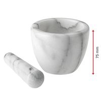 Westmark Marmeren Vijzel 10 cm - thumbnail