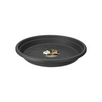 Elho universal saucer round 15 anthracite - thumbnail