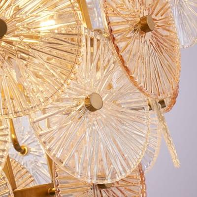 Searchlight HanglampWagon Wheel Ø 64cm - 88210-9BZ