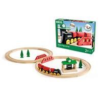 BRIO klassieke reisfigurenset 8 stuks - thumbnail