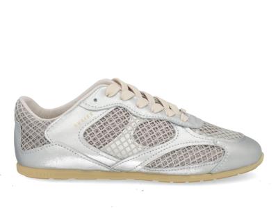 Nubikk Riley Morgan silver grey comb Zilver maat 37 Nubikk Riley Morgan silver grey comb Zilver maat 37