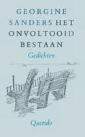 Het onvoltooid bestaan - Georgine Sanders - ebook - thumbnail