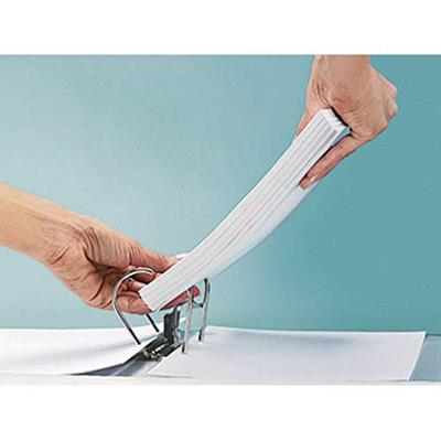 Leitz 180° ordner, A4, uit PP, rug van 5 cm, lichtgroen Leitz 180° ordner, A4, uit PP, rug van 5 cm, lichtgroen