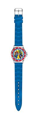 Super Mario Time Teacher