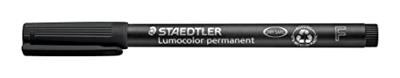 Staedtler Lumocoler 318, OHP-marker, permanent, 0,6 mm, etui van 8 stuks in geassorteerde kleuren Staedtler Lumocoler 318, OHP-marker, permanent, 0,6 mm, etui van 8 stuks in geassorteerde kleuren
