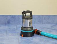 GARDENA helderwaterpomp 11000 Aquasensor - thumbnail