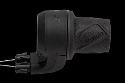 Enviolo draaiversteller twist grip shift. f.nuvinci n380,n330,tr,ct