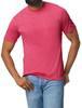 Gildan G980 Softstyle® EZ Adult T-Shirt - True Red - XXL