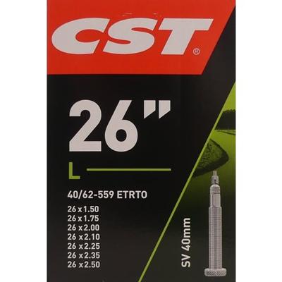 CST binnenband sv13 26 inch 40/62-559 sv 48 mm 071305