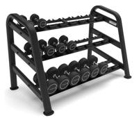 Toorx Professional RPMC-3 Modulair Dumbbell Rek - thumbnail