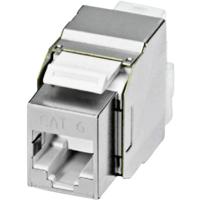 Phoenix Contact 1653168 Sensor/actuator inbouwconnector Aantal polen (sensoren): 8P8C Bus, inbouw horizontaal 1 stuk(s) - thumbnail