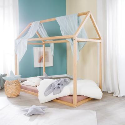 roba Kinderbed Montessori (Bamboe)