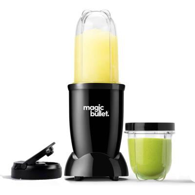 Nutribullet Magic Bullet Original Blender Zwart