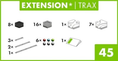 Ravensburger Gravitrax uitbreidingsset trax