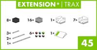 Ravensburger 22414 GraviTrax Extension Trax - thumbnail