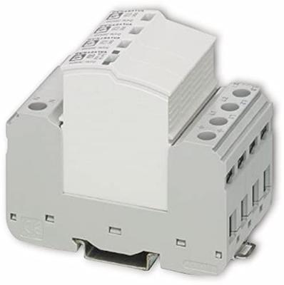 Phoenix Contact 2909637 VAL-SEC-T2-3S-350/40 Overspanningsbeveiliging (verdeelkast) Overspanningsbeveiliging voor: Verdeelkast 40 kA 1 stuk(s) Phoenix Contact 2909637 VAL-SEC-T2-3S-350/40 Overspanningsbeveiliging (verdeelkast) Overspanningsbeveiliging voor: Verdeelkast 40 kA 1 stuk(s)