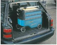 Hazet 166C Werkplaatswagen Plaatstaal Kleur (specifiek): Zwart, Blauw - thumbnail