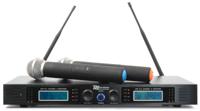 Power Dynamics PD732H 2x 16-Kanaals UHF Draadloos Microfoonsysteem - thumbnail