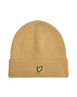 Lyle & Scott winter muts jongens - bruin - thumbnail