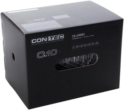 CONTEC ketting "classic c.10" ct chain classic c.10 x11/128 30m 2364 links