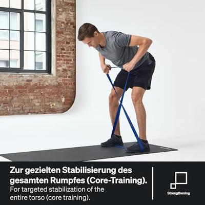 BLACKROLL SUPER Weerstandsbanden