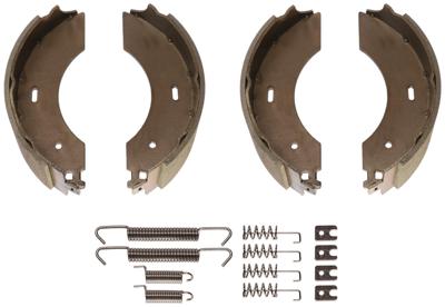 VALERYD Brake shoe set 230 x 60 alko 2360/61